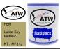 Preview: Ford, Lunar Sky Metallic, KT / M7312: 1L Lackdose, von ATW Autoteile West.